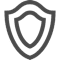 security icon – Exolventra crypto dashboard