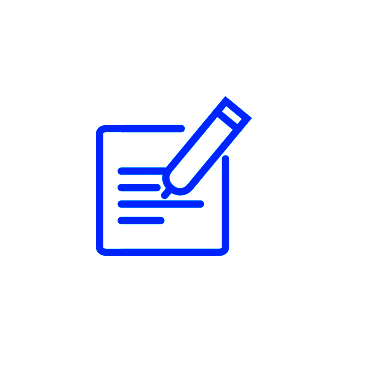 step icon – Exolventra user-friendly interface